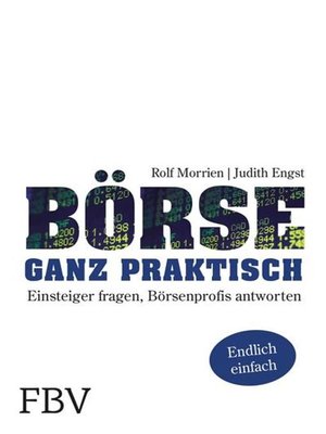 cover image of Börse ganz praktisch